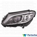 MERCEDES-BENZ C-CLASS (W205) Headlight housing (A2059069305)