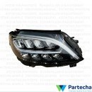 MERCEDES-BENZ C-CLASS (W205) Headlight housing (A2059068005)