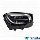 MERCEDES-BENZ GLC (X253) Headlight housing (A2539067001)