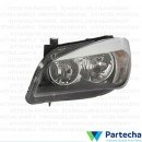 BMW X1 (E84) Headlight housing (63117290233)