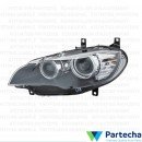 BMW X6 (E71, E72) Headlight housing (7271361)