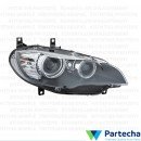 BMW X6 (E71, E72) Headlight housing (7271362)