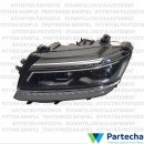 VW TIGUAN (AD1) Headlight housing (5NG941081)