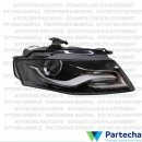 AUDI A4 (8K2, B8) Headlight housing (8K0941030C)