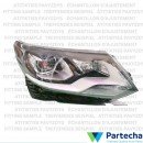 VW TIGUAN (5N_) Headlight housing (5ND941032B)