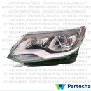 VW TIGUAN (5N_) Headlight case (5ND941031B)
