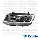 VW TIGUAN (AD1) Headlight housing (5NG941031)