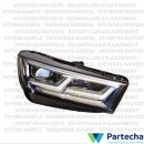 AUDI Q5 (FYB) Headlight housing (80A941034B)
