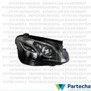 MERCEDES-BENZ E-CLASS (W213) Headlight housing (A2139067606)