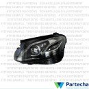 MERCEDES-BENZ E-CLASS (W213) Headlight housing (A2139067506)