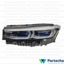 BMW 7 (G11, G12) Headlight housing (7946775)