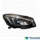 MERCEDES-BENZ CLA Coupe (C117) Headlight housing (A1178206861)