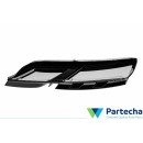 SKODA OCTAVIA III (5E3, NL3, NR3) Headlight glass (5E1941016D)