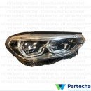 BMW X3 (G01) Headlight housing (63117466120)