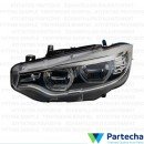 BMW 4 Coupe (F32, F82) Headlight housing (63117377841)