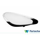 PORSCHE CAYENNE (92A) Headlight glass (7P5941752G)