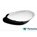 PORSCHE CAYENNE (92A) Headlight glass (7P5941752G)