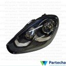 PORSCHE CAYENNE (92A) Headlight housing (7P5941751H)