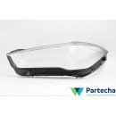 BMW X1 (F48) Headlight glass (63119477811)