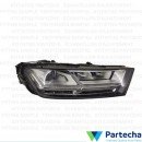 AUDI Q7 (4MB) Headlight housing (4M0941034)