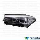 BMW 5 (G30, F90) Headlight housing (7439203-01)