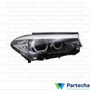 BMW 5 (G30, F90) Headlight housing (7439204-01)