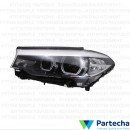 BMW 5 (G30, F90) Headlight housing (7439203-01)