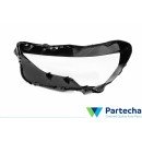 AUDI Q3 (F3B) Headlight glass (83A941036A)