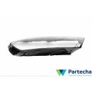 AUDI Q7 (4MB) Headlight glass (4M0941034)