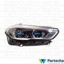 BMW X5 (G05) Headlight housing (793334001)