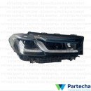 BMW 5 (G30 LCI, F90 LCI) Headlight housing (9479268)