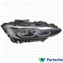 BMW 4 (G22) Headlight housing (7495846)