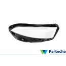 MERCEDES-BENZ A-CLASS (W177) Headlight glass (A1779060708)