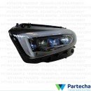 MERCEDES-BENZ A-CLASS (W177) Headlight housing (A1779060503)