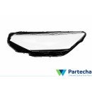 VW PASSAT ALLTRACK (3G5) Headlight glass (3G1941082P)