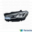 BMW 5 (G30 LCI, F90 LCI) Headlight housing (9850601-06)