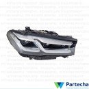 BMW 5 (G30 LCI, F90 LCI) Headlight housing (9850582-05)