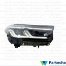 BMW 6 Gran Turismo (G32) Headlight housing (5A38902)