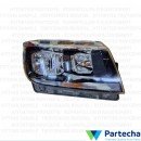 VW CRAFTER Bus (SY_) Headlight housing (7C1941006)