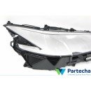 LEXUS ES (_Z10_) Headlight glass (8118533F60)