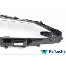 LEXUS ES (_Z10_) Headlight glass (8118533F60)