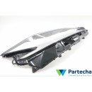 LEXUS ES (_Z10_) Headlight glass (8118533F60)