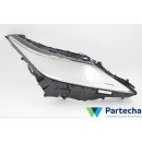 LEXUS RX (_L2_) Headlamp glass (811100E580)