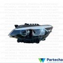BMW 2 Coupe (F22, F87) Headlight housing (7493637)