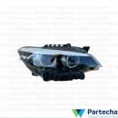 BMW 2 Coupe (F22, F87) Headlight housing (7493638)