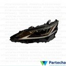 LEXUS ES (_Z10_) Headlight housing (89907-33200)