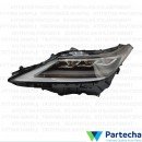 LEXUS RX (_L2_) Headlight housing (81150-0E600)