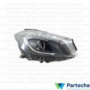 MERCEDES-BENZ A-CLASS (W176) Headlight housing (A1768201261)