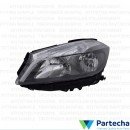 MERCEDES-BENZ A-CLASS (W176) Headlight housing (A1768203861)