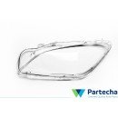 MERCEDES-BENZ M-CLASS (W166) Headlight glass (A1668205559)